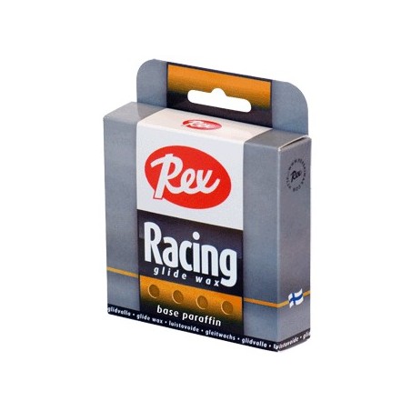 Gleitwachs Rex Racing O/F Grundierungsparaffin, 86 g